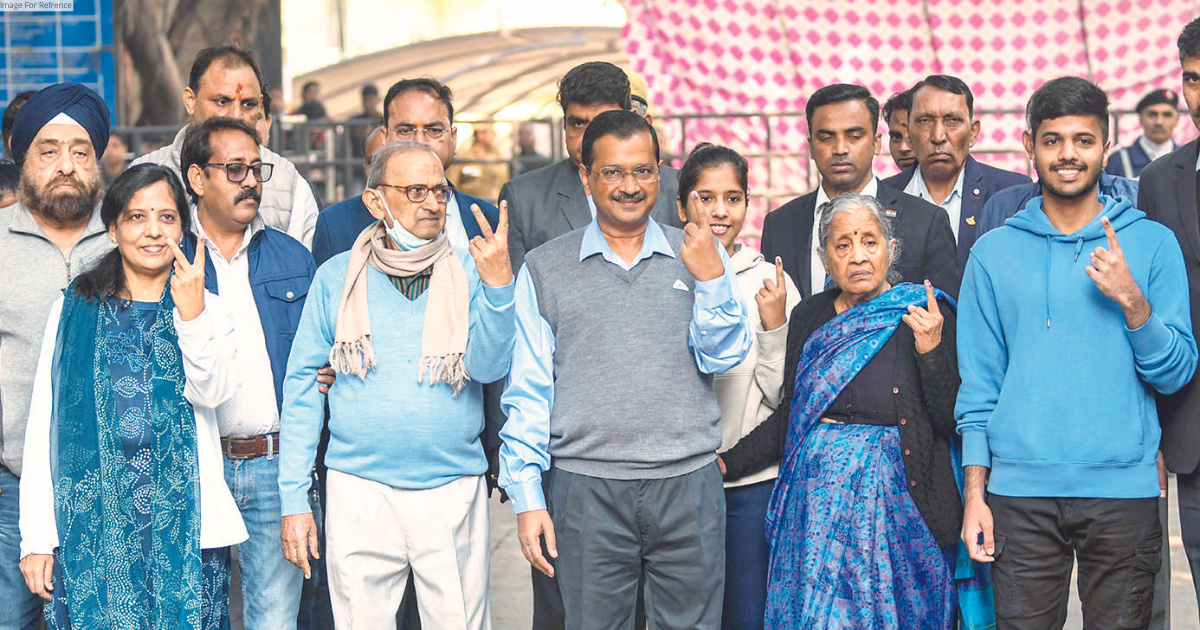 For voters, a feeling of empowerment